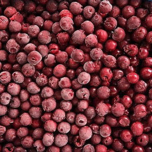 Cherry without a stone