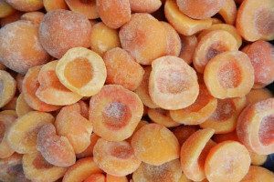Apricot halves