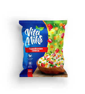 Гавайская смесь