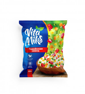 Гавайская смесь