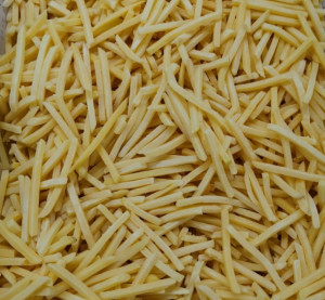 French fries