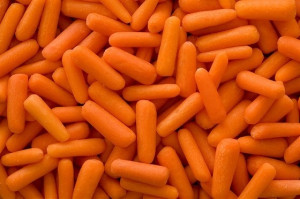 Mini carrots