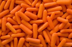 Морковь мини