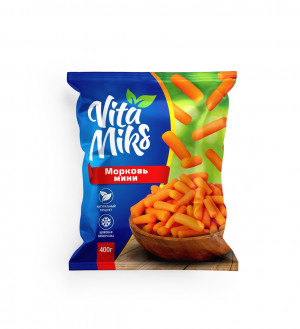 Морковь мини