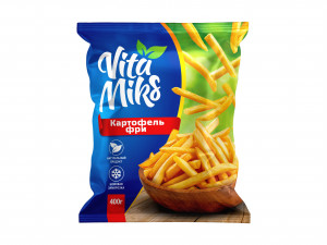 French fries