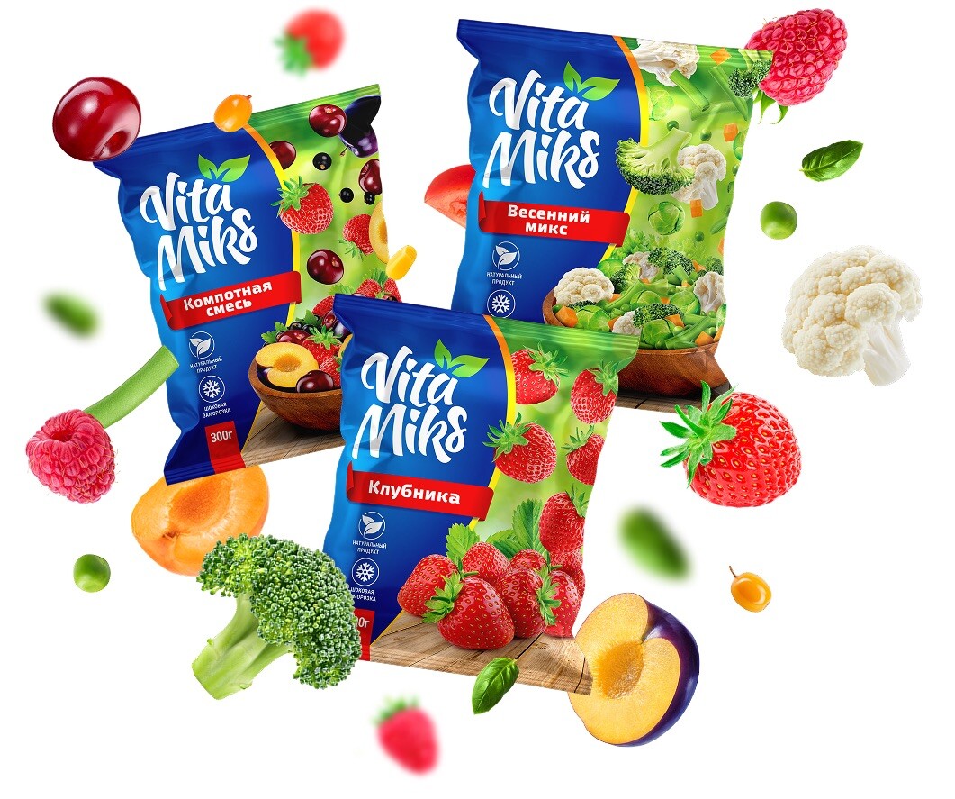 Розничные продажи