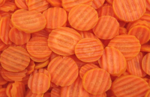 Carrot washer