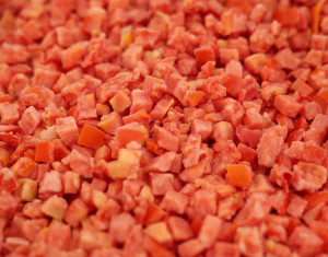 Tomato cube 10*10