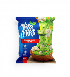 Весенний Микс