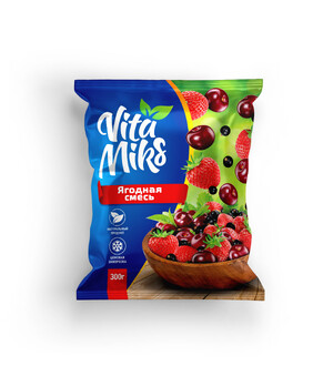 Ягодная смесь