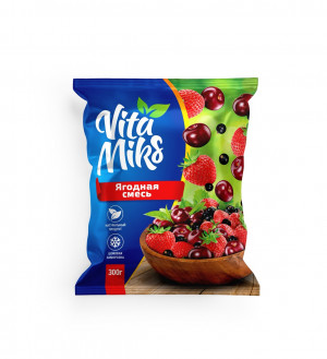 Ягодная смесь