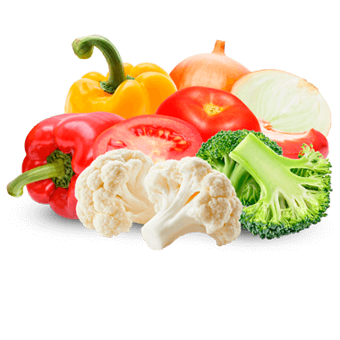 Quick-Frozen Vegetables
